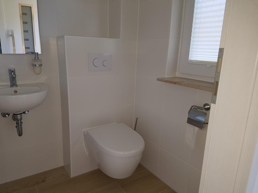 Hafenzauber Apartment Uckeritz Ngoại thất bức ảnh