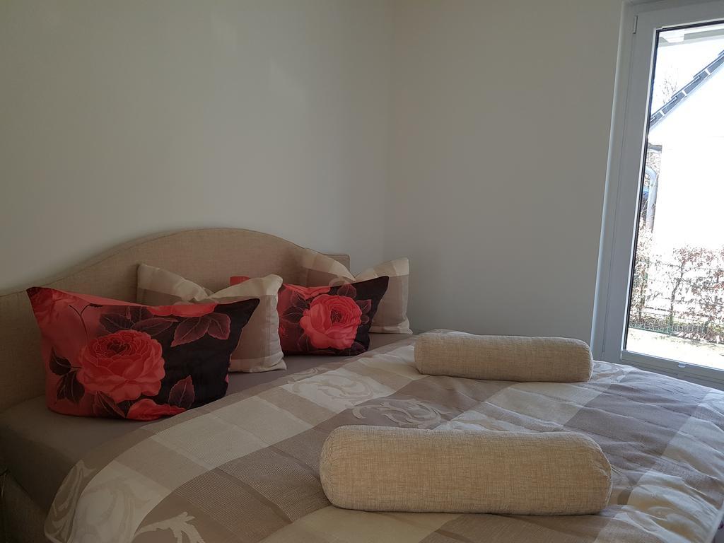 Hafenzauber Apartment Uckeritz Ngoại thất bức ảnh